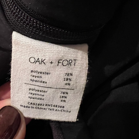 Wrap Midi Skirt - Picture 9 of 10